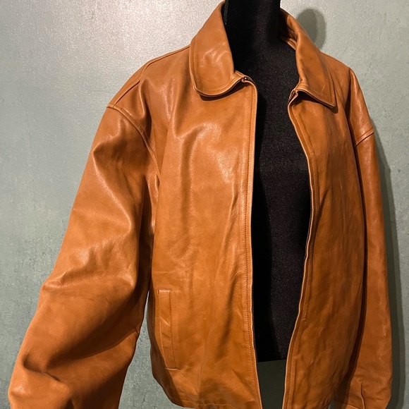 Leather Jacket… - Picture 2 of 5